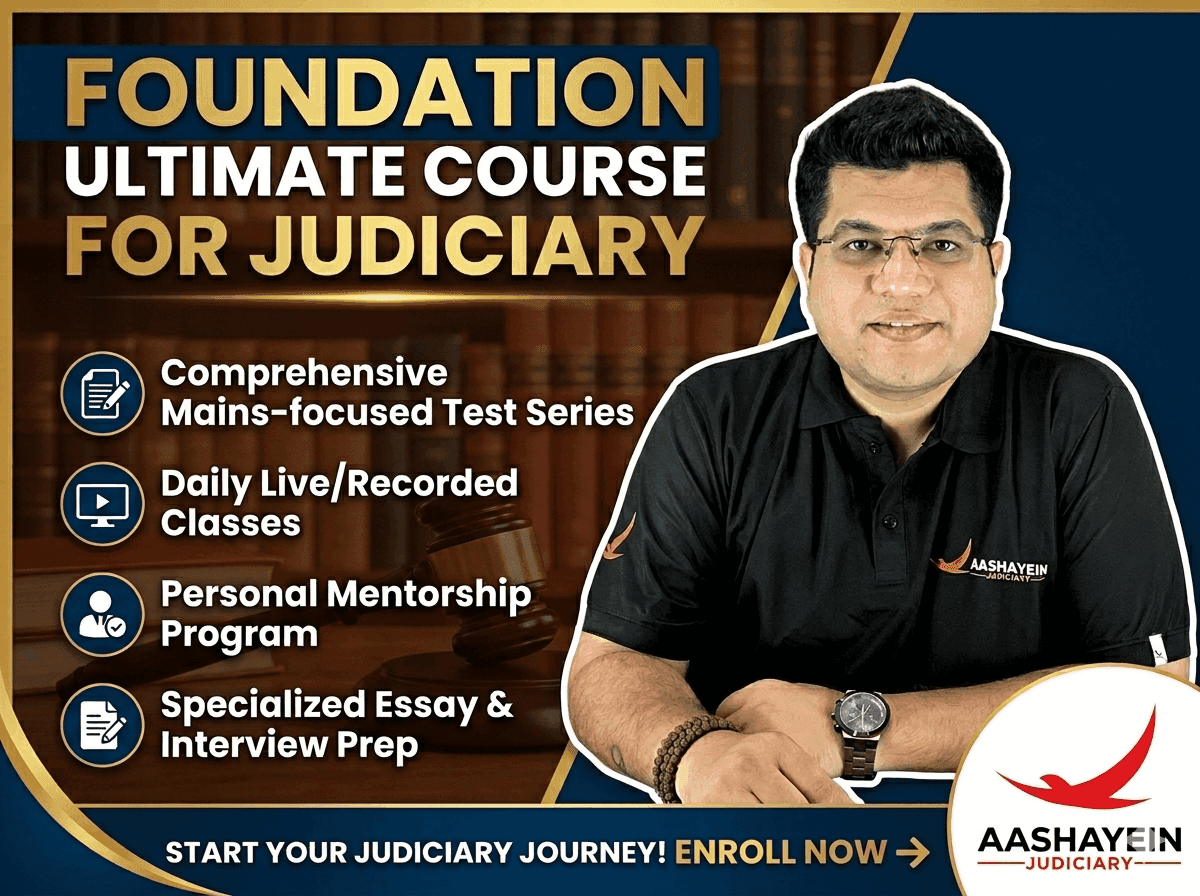 Foundation Ultimate Course 