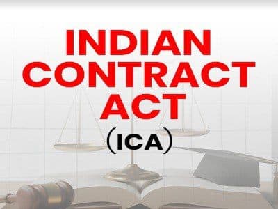 Indian Contract Act 