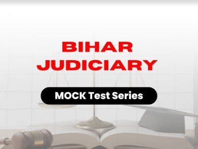 Bihar Judiciary Mock Test Series