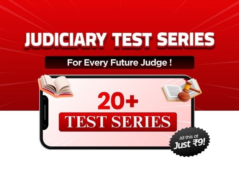 Aashayein Judiciary Test Pack
