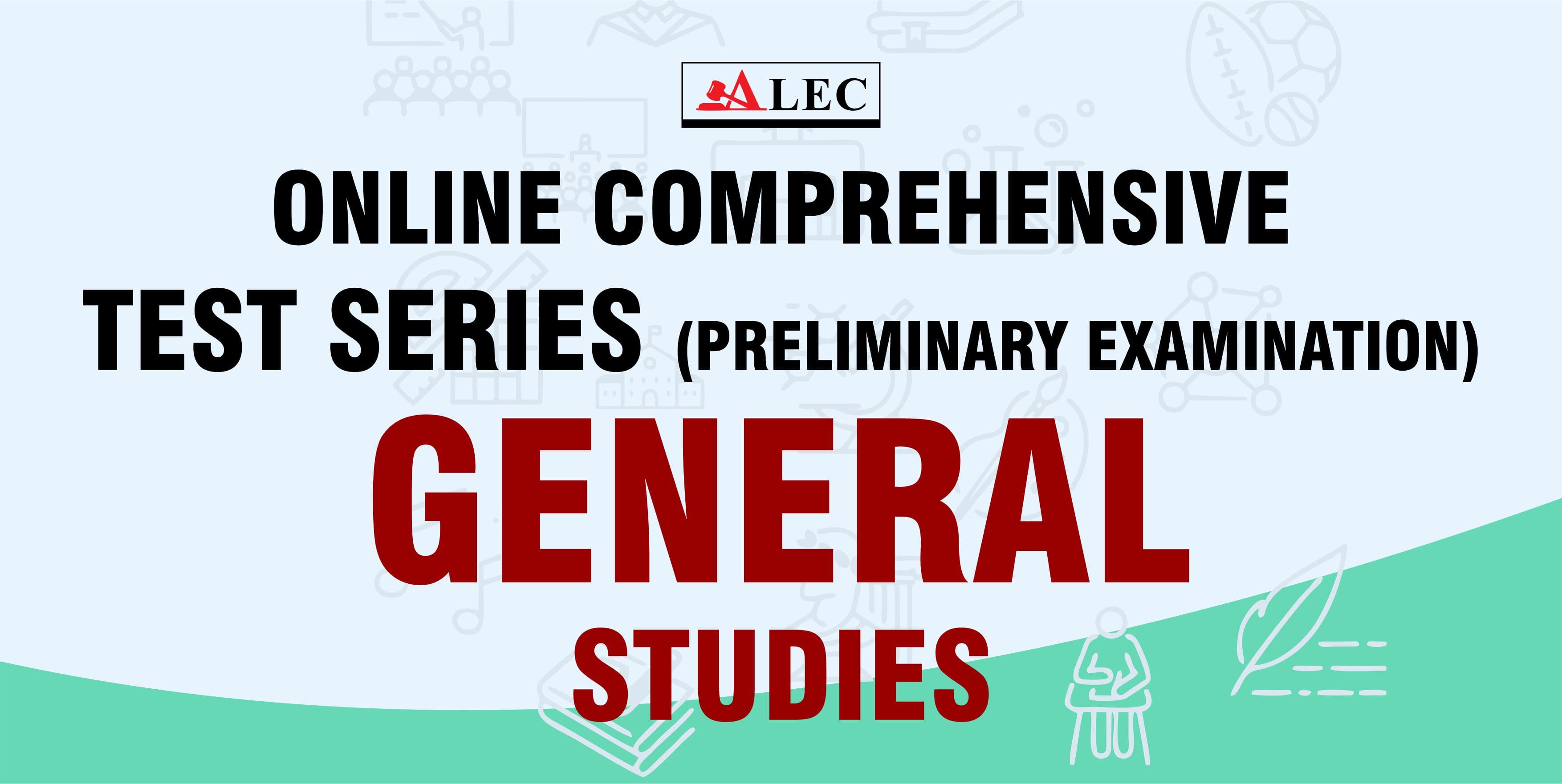 Comprehensive Test Series for GS