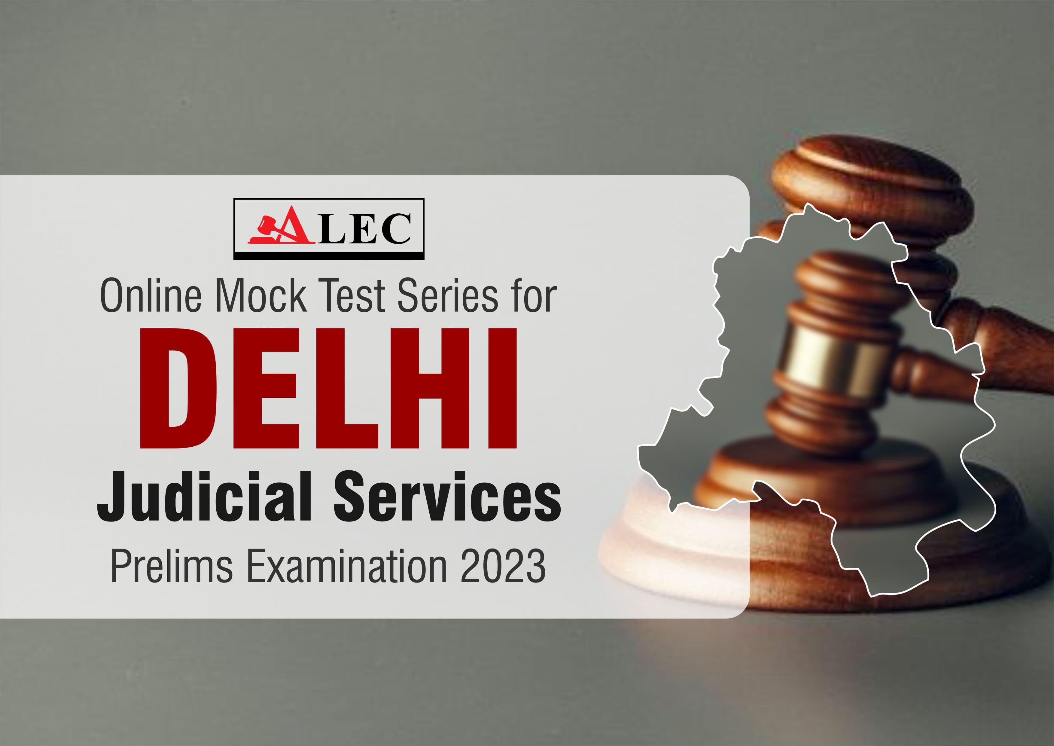 DJS Online Mock Test Series