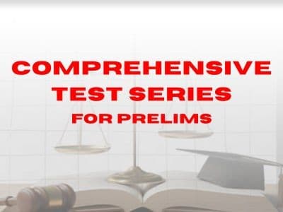 Comprehensive Test Series